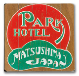 Park Hotel Matsushima Japan