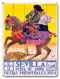 1934 Sevilla Fiesta