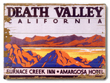 Death Valley California Furnace Creek Inn Amargosa