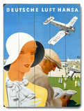 Deutsche Lufthansa Airline