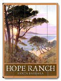 Hope Ranch Beach Santa Barbara