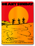 On Any Sunday Movie Poster