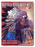 Buffalo Bill Wild West Indian