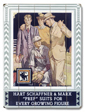 Hart Schaffner and Marx