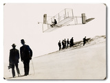 Wilbur Wright biplane aviation