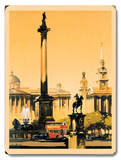 London - Trafalgar Square  1948-1965