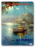 PLM Railway Lake D Annecy