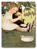 Children's Kitty and Cream