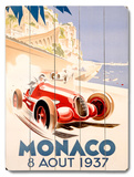 1937 Monaco Grand Prix F1 Race
