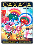 Oaxaca Mexico Travel