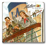Matson Lines Sailing Day