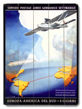 Servizio Postale Aereo Germanico Settimanale