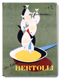 Italian Bertolli Seafood Cooking