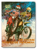 Honda Stadium Motocross Phenomena