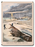 Kitty Hawk Wright Bros Biplane