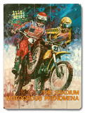 Honda Stadium Motocross Phenomena