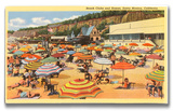 Beach Clubs and Homes  Santa Monica