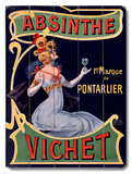 Absinthe Vichet Wine