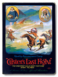 Custer's Last Fight Movie