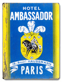 Hotel Ambassador Paris