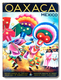 Oaxaca Mexico Travel