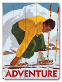 Skier Adventure