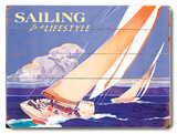 Sailing is a Lifestyle