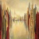 Metropolitan Afternoon