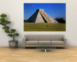 Chichen Itza  Yucatan  Mexico