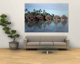 Lagoon Resort  Island  Water  Beach  Bora Bora  French Polynesia