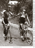 Archrivals Gino Bartali and Fausto Coppi