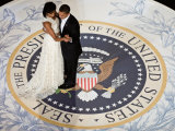 President Obama and the First Lady