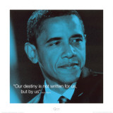 Barack Obama: Destiny