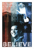 Obama: Believe