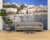 Andros  Cyclades  Greece