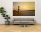 Golden Gate Bridge  San Francisco  California  USA