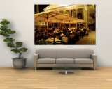 Cafe  Pantheon  Rome Italy