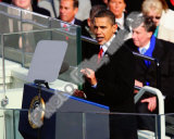 Barack Obama Inaugural Address