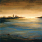 Stewart Lake at Dawn II