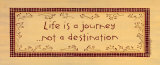 Life is a Journey