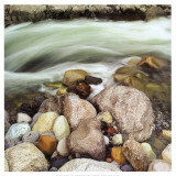 Rushing By