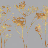 Gold at Dusk I