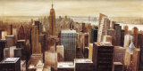 New York Skyline II