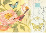 Notes of a Peony