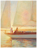 Shimmering Moment