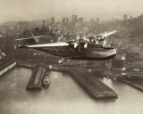 China Clipper  San Francisco  California  1936
