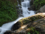 Majestic Cascading Stream  Thailand