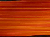 Striated Orange Background