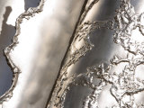 Texture of Industrial Metal Surface