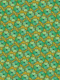 Irish Shamrocks Pattern
